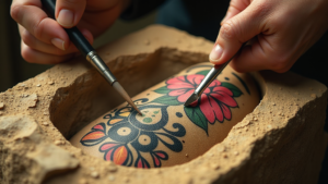 tattoo forschung arch ologie