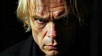 Klaus Kinski: Die Explosion der Leidenschaft