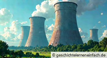 Browns Ferry: Das Atomkraftwerk im Rückblick – Ein Drama entfaltet sich – Triggert mich wie