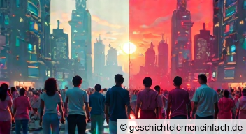 DER gesellschaftliche Wandel: Akzeptanz UND Widerstand