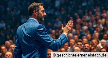 Der Wendepunkt: 1972 UND "die" mutige Rede eines Psychologen