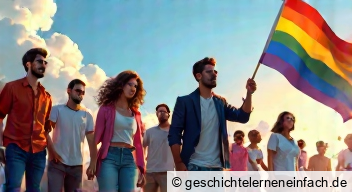 Die Herausforderungen der LGBT+-Community HeUtE