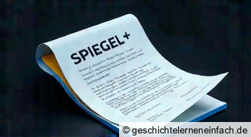 Kündigungsbedingungen und Flexibilität: SPIEGEL+ transparent!!