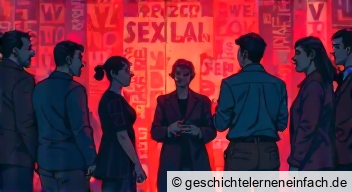 Psychologische Aspekte: Der Kampf um die sexuelle Freiheit