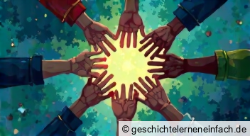 ZUSAMMENHALT in der Gesellschaft: Wir sind nicht allein