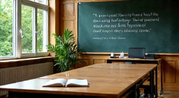 Bildung und politische Mitbestimmung (4/10)