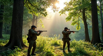 Das sind die Top 7 Schritte beim Jagen mit Giftpfeilen