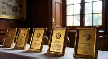 Der Einfluss der Medien auf den Nobelpreis (3/10)