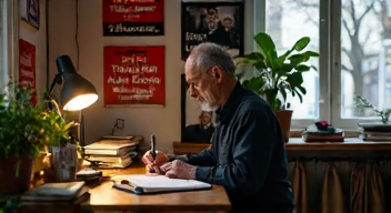 Der Einfluss der Politik auf Kreativität (8/10)