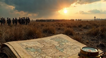 Der strategische Fehler Napoleons (2/10)