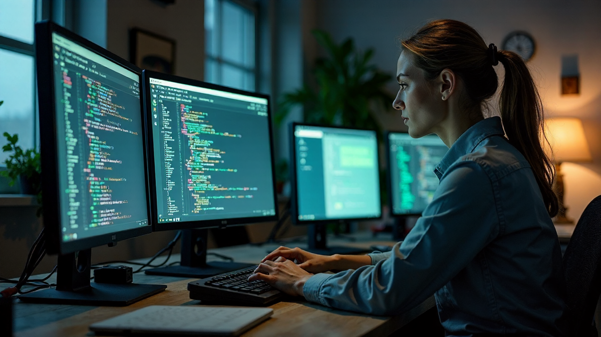 Die faszinierende Evolution des Computers: Pioniere, Software und Geschichte