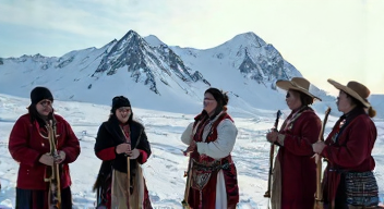 Die kulturelle Rolle der Musik in Grönland (10/10)