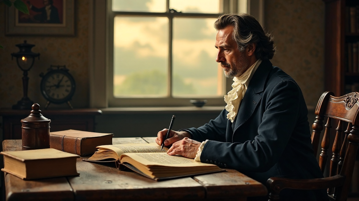 Die Macht der Worte: Thomas Paine, Unabhängigkeit und Revolution