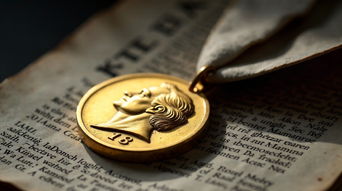 Die Nobelpreismedaille: Geschichte, Einfluss und Skandale der Preisträger