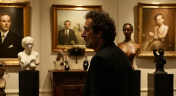 Die Rolle der Kunst in der Erinnerungskultur (9/10)