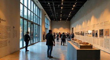 Die Rolle der Museen im Kulturkampf (3/10)