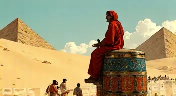 Die Rolle der Musik in der ägyptischen Kultur (10/10)