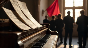 Die Rolle der Musik in der politischen Mobilisierung (9/10)