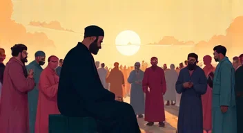 Die Rolle der Religion in der Gesellschaft (3/10)