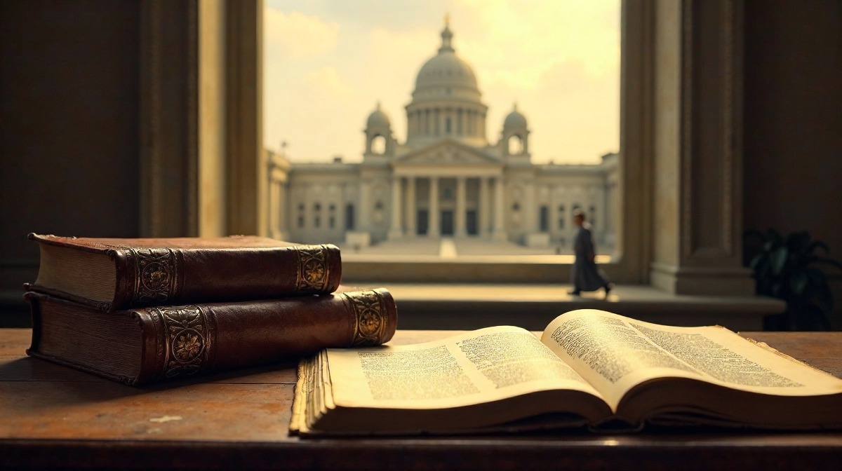 Die ungeschriebenen Regeln der Politik: Geschichte, Einfluss, Hoffnung