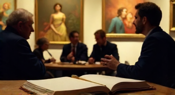 Die Verantwortung der Kunst in der heutigen Zeit (9/10)