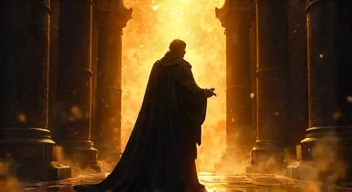 Die Verbindung von Glauben und Macht (1/10)