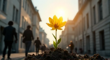 Einfluss der Hoffnung auf politische Entscheidungen (2/10)