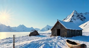 Einfluss der Kulturgeschichte auf Grönland (3/10)