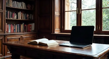 Einfluss der Technologie auf die Literatur (2/10)