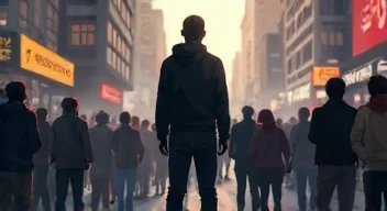 Einfluss des Aufstands auf die Gesellschaft (2/10)