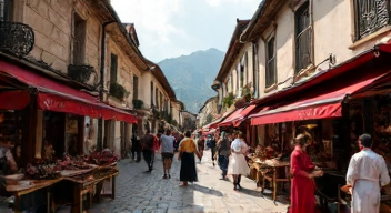 Einfluss des kulturellen Erbes auf die Gesellschaft (2/10)