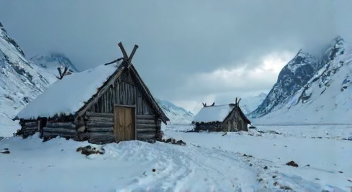 Erinnerungen an Grönlands koloniale Vergangenheit (1/10)