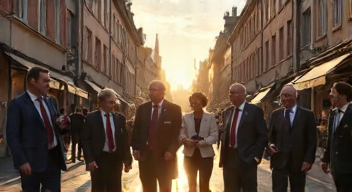 Gesellschaftliche Auswirkungen des Nobelpreises (6/10)