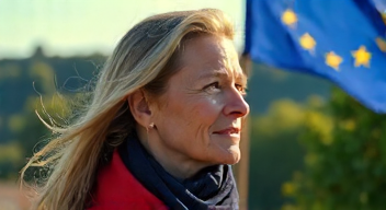 Hildas Engagement für Europa und Freiheit (1/10)