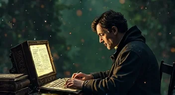 Ich erinnere an die Anfänge der digitalen Geschichtsforschung (1/10)