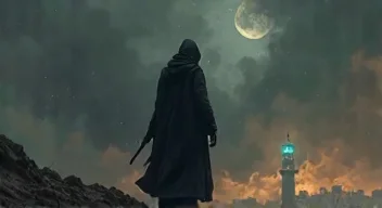 Ich erinnere mich an den Nahostkonflikt und seine komplexen Facetten (1/10)