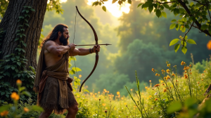 Jagd mit Giftpfeilen: Historische Entdeckungen, Überlebensstrategien, Pflanzenwissen