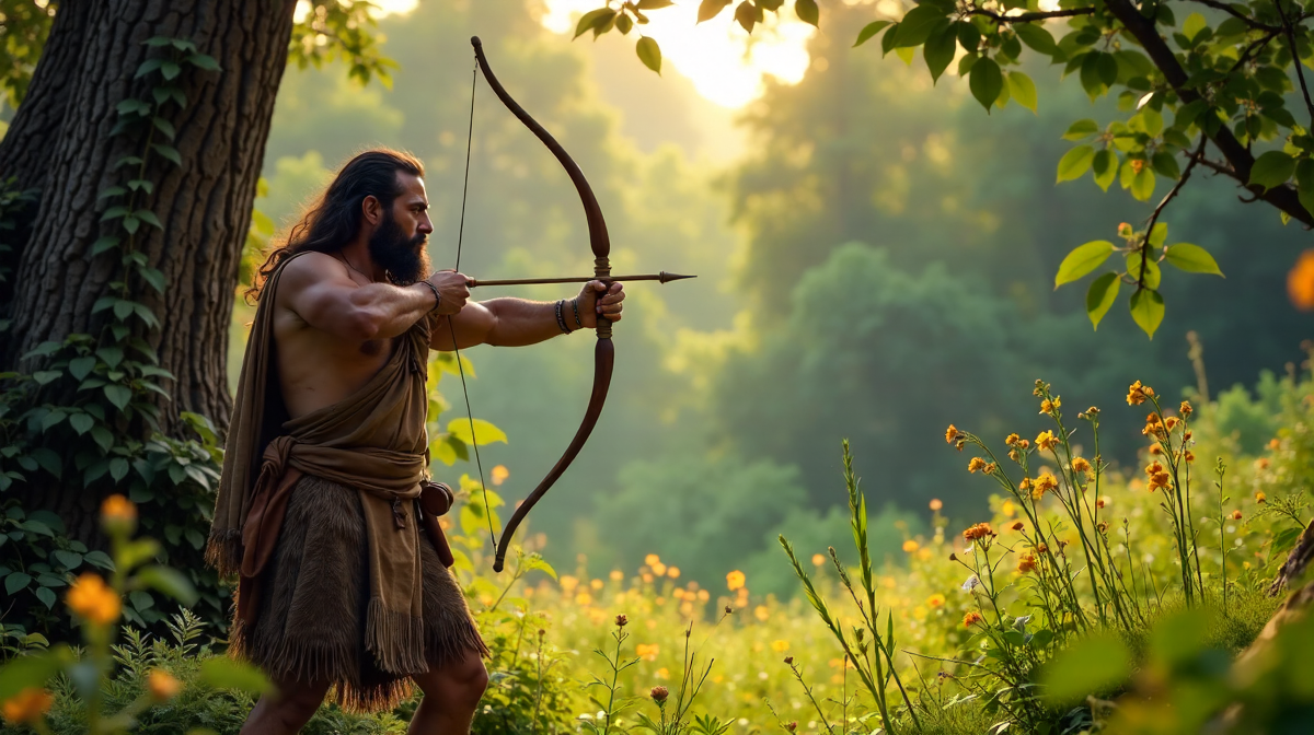 Jagd mit Giftpfeilen: Historische Entdeckungen, Überlebensstrategien, Pflanzenwissen