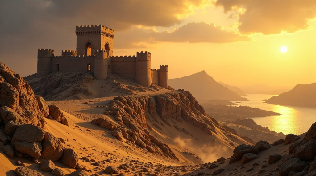 Kreuzzüge, Konflikte und Kulturen: Historische Einblicke in den Nahen Osten