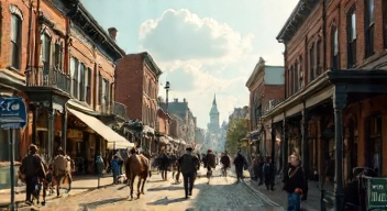 Kulturelle Auswirkungen der US-Expansion (3/10)