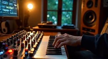 Kulturelle Rolle der Technologie in der Musik (9/10)