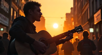 Musik als Ausdruck der Revolution (10/10)