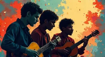 Musik als Integrationsmittel (8/10)