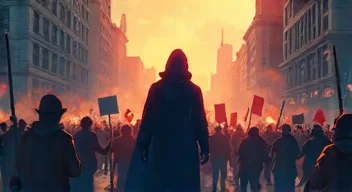 Nachwirkungen des Widerstands (9/10)