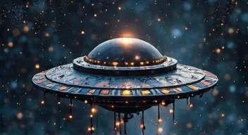 Ökonomische Aspekte des Ufo-Glaubens (7/10)