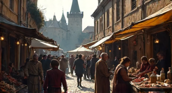 Ökonomische Auswirkungen der Kreuzzüge (8/10)