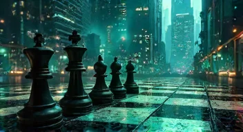 Ökonomische Interessen und Machtpolitik (8/10)