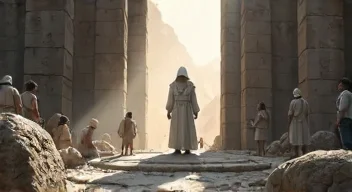 Perspektiven zu archäologischen Entdeckungen