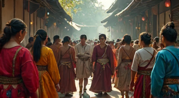 Perspektiven zu Kultur und Gesellschaft