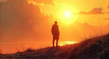 Perspektiven zur Granitmauer: Ein Fenster in die Vergangenheit